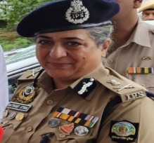 Mrs. Satwant Atwal IPS Gets Promotion To DGP Rank