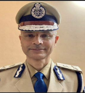 Satinder Pal Singh IPS  Gets Proforma Promotion To DGP Rank In Cadre