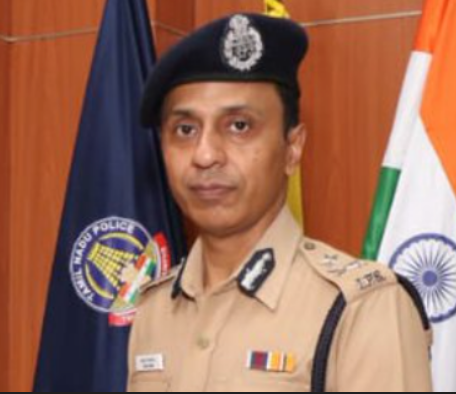 Sumit Sharan IPS has been promoted to the rank of ADG in BSF