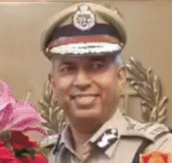 Former Haryana DGP Shatrujeet Kapoor has been appointed as DG ITBP