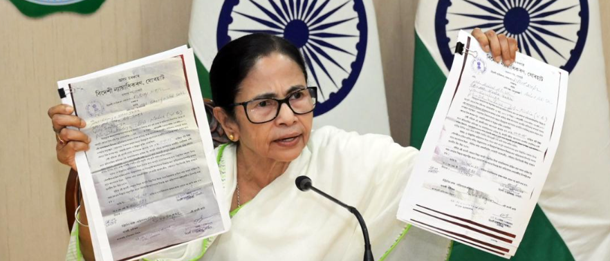 BJP Is Still In Search Of An Important Subject To Target TMC?