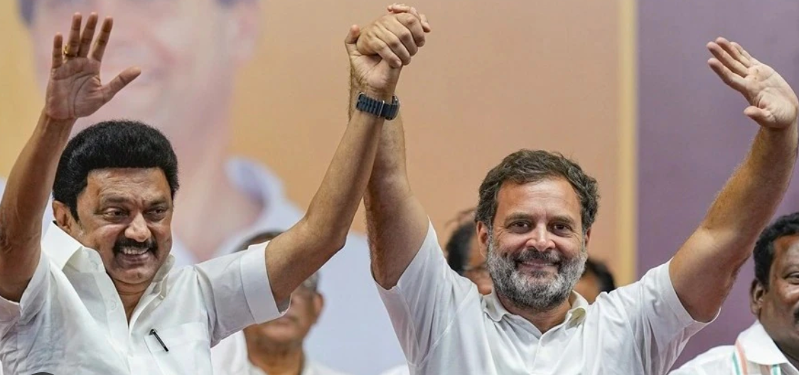 Why Is Congress Playing With DMK Despite Electoral Losses?