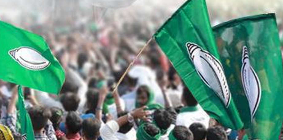 Revolt Within BJD Brewing?