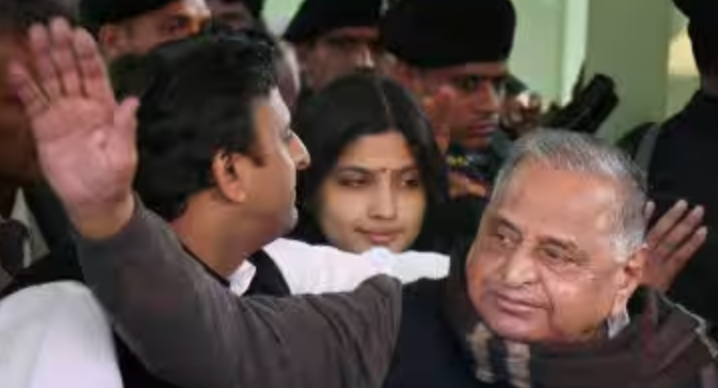 Vishwanath Chaturvedi Confused Between Two Parties?