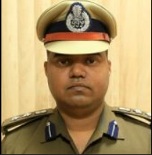 Ravi Shankar Chhabbi IPS has been appointed as DIG CRPF, MHA, Government of India