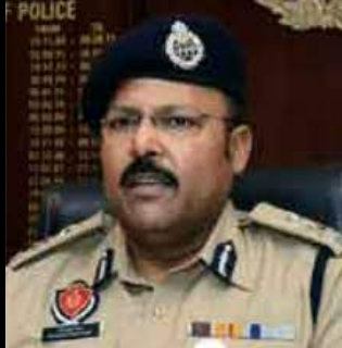 P.K Sinha IPS has been transferred as Chief Director, Vigilance Bureau, Punjab Police