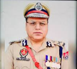 Naresh Arora IPS has been given additional charge of Special DG PHRC, Chandigarh
