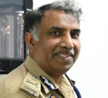 S.S Srivastava IPS has been transferred as Special DG Headquarters, Punjab Police