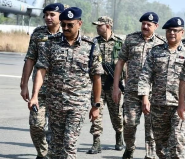Speed, Surprise And Skill: CRPF's Doctrine That's Crushing The Red Corridor