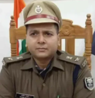 Ashish Bharti IPS has been appointed as DIG CRPF, MHA, Government of India