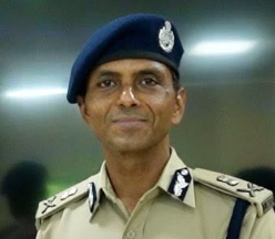 Santosh Kumar Singh IPS  has been awarded  prestigious President's Medal For Distinguished Service