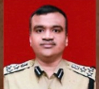 Prateek Mohanty IPS has been awarded prestigious President's Medal For Distinguished Service
