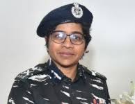 Sonal Mishra IPS has been awarded prestigious President's Medal For Distinguished Service