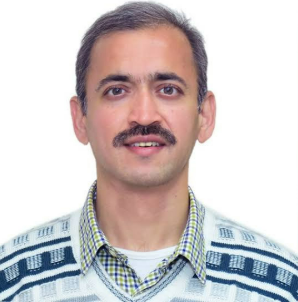 Santosh Vaidya IAS has been appointed as Home Secretary of Delhi Government