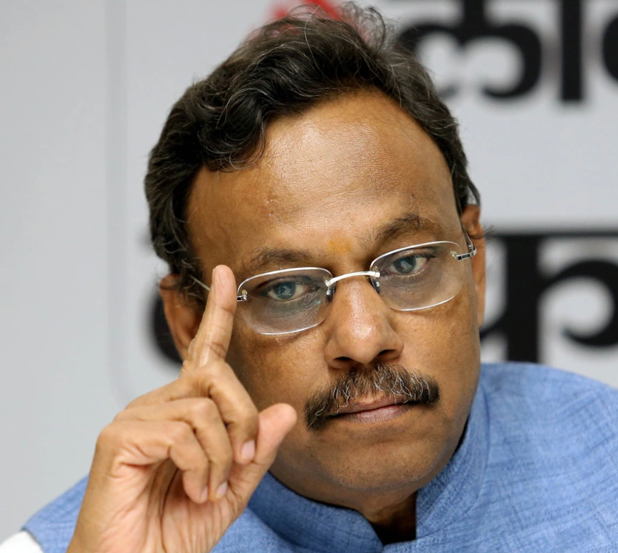 Vinod Tawde Induction Might Shift Dyanamics In Party?