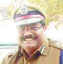 Umesh Joga IPS has been transferred as ADG Transport, Madhya Pradesh Police