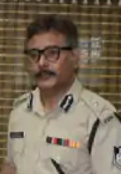 K.P. Venkateshwar Rao IPS has been transferred as ADG Technical Services, Madhya Pradesh Police