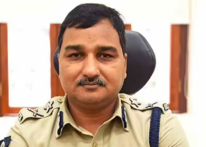 Vineet Goyal IPS has been transferred as ADG Law and Order, West Bengal Police
