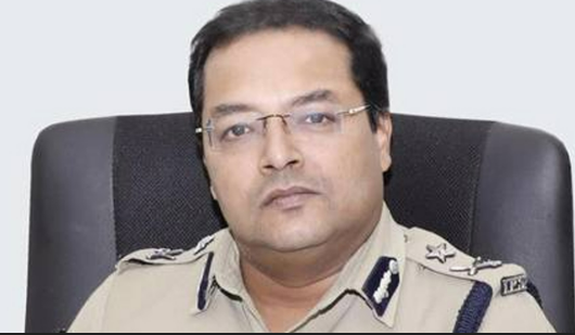 Suprtatim Sarkar IPS has been transferred as Kolkata Police Commissioner