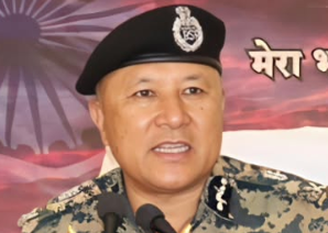 Tswewang Namgyal Kalon IPS Gets Proforma Promotion To DGP Rank