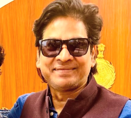 D Suresh IAS  has been given additional charge of  Principal Secretary Fisheries Department