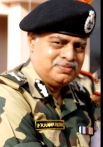 Former IPS P.V Ramasastry has been appointed as Member National Consumer Redressal Commission
