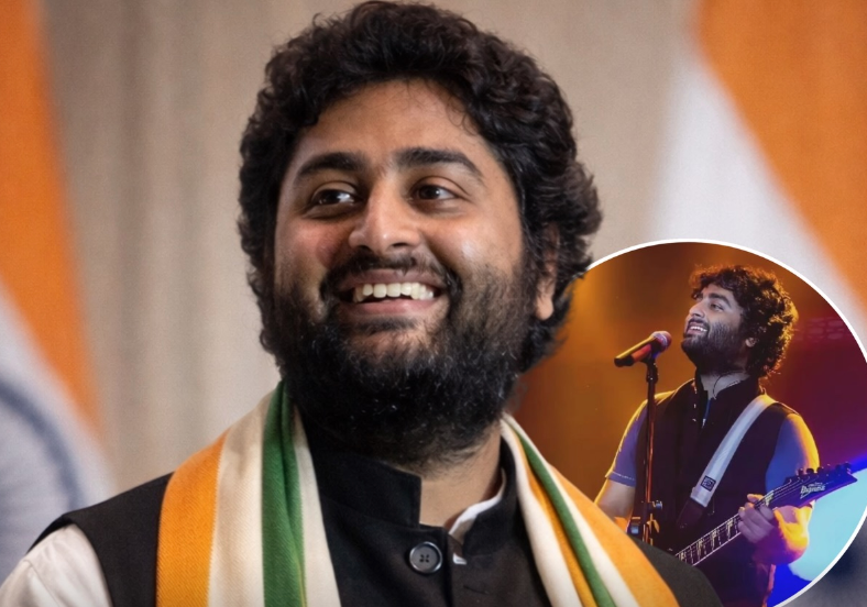 Arjit Singh's To Enter Politics, West Bengal Calculations In Sight?