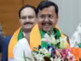 Media Planning Begins For New BJP President?
