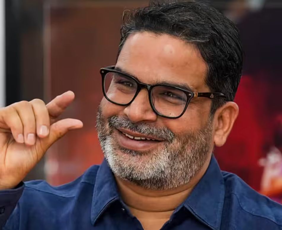 Prashant Kishore In Search of New Base Desperately?