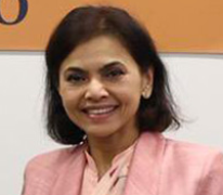 Mrs. Nagma Mohamed Mallik IFS Concurrently Accredited as India's Ambassador To Republic of Marshall Island