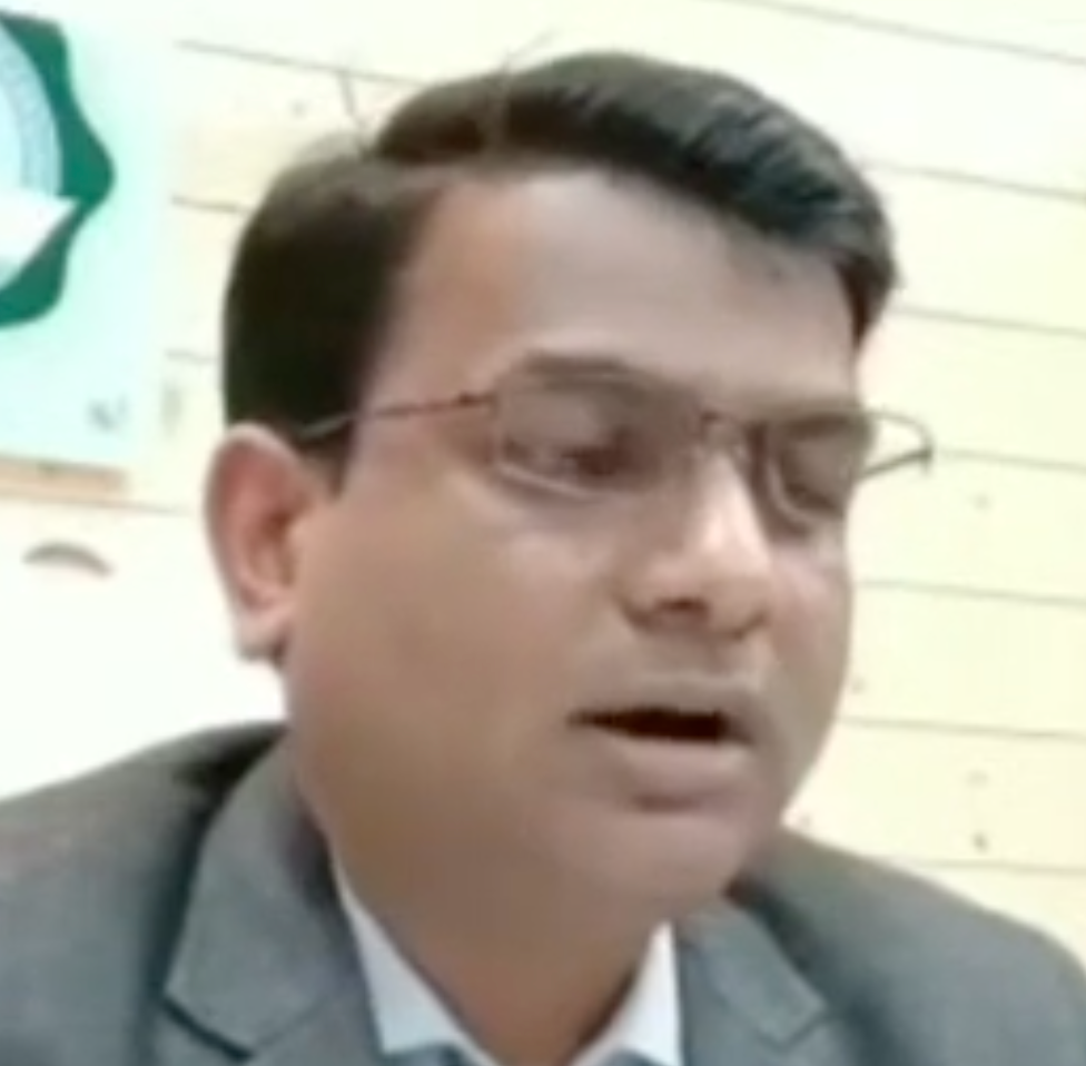 Vishwanath IAS  has been empaneled to the grade of Joint Secretary in Government of India