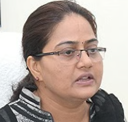 Mrs. Preeti Meena IAS has been empanelled to the post of Joint Secretary in Government of India