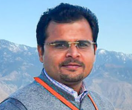 Kapil Meena IAS has been emapanelled to the post of Joint Secretary in Government of India