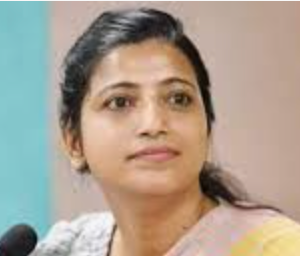 Mrs. Amrapali Kata IAS has been empanelled to the post of Joint Secretary in Government of India