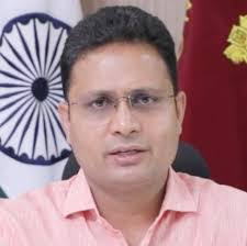 Jitender Yadav IAS has been empanelled to the post of Joint Secretary in Government of India