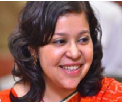 Mrs. Sakshi Mittal IAS has been empanelled to the post of Joint Secretary in Government of India