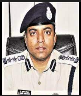 K.S Emmanuel IPS has been transferred as GSO To DGP Uttar Pradesh Police