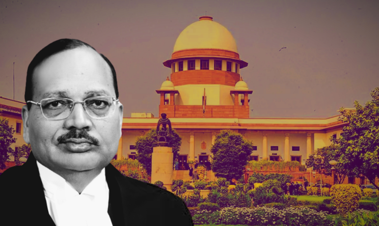Supreme Court Slams On Acting DGP Culture