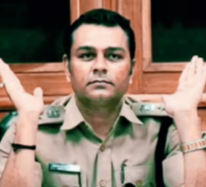 Delhi Police's Vigilance Unit  Registers FIR Against UT Cadre IPS officer Shankar Chaudhary