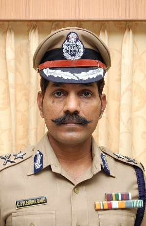 Former Tamil Nadu DGP C Sylendra Babu appointed as Advisor Hyundai India Motors