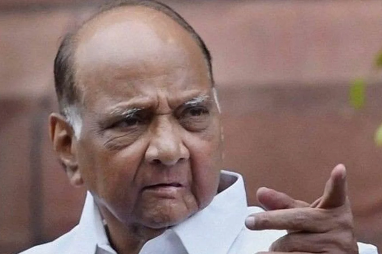 Sharad Pawar Politically Active Again?