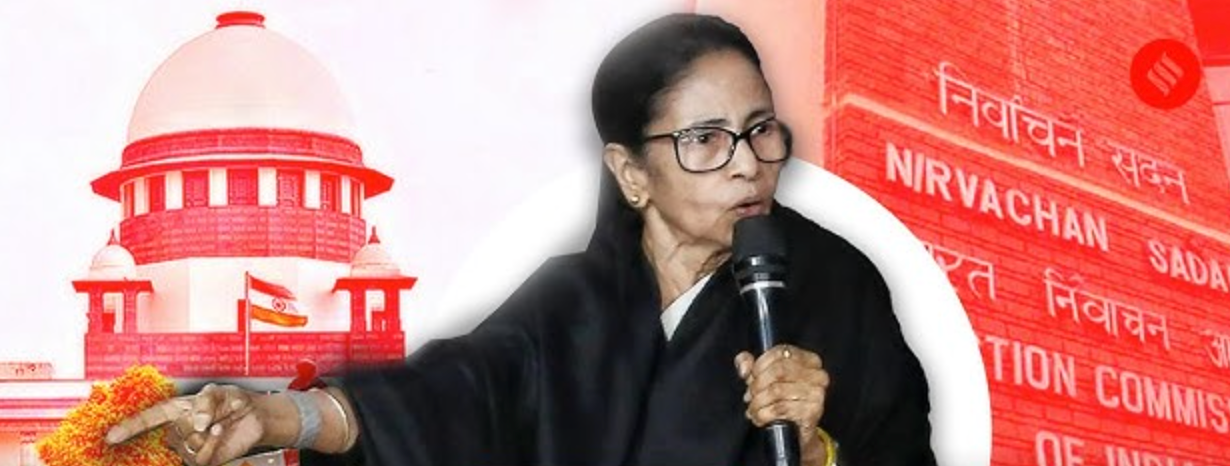 Mamta Banerjee As Lawyer In Supreme Court