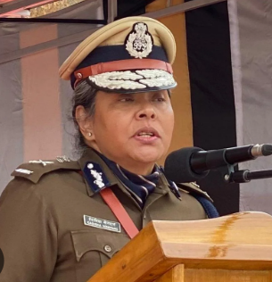 Meghalaya DGP Idashisha Nongrang IPS Gets One Year Service Extension By ACC