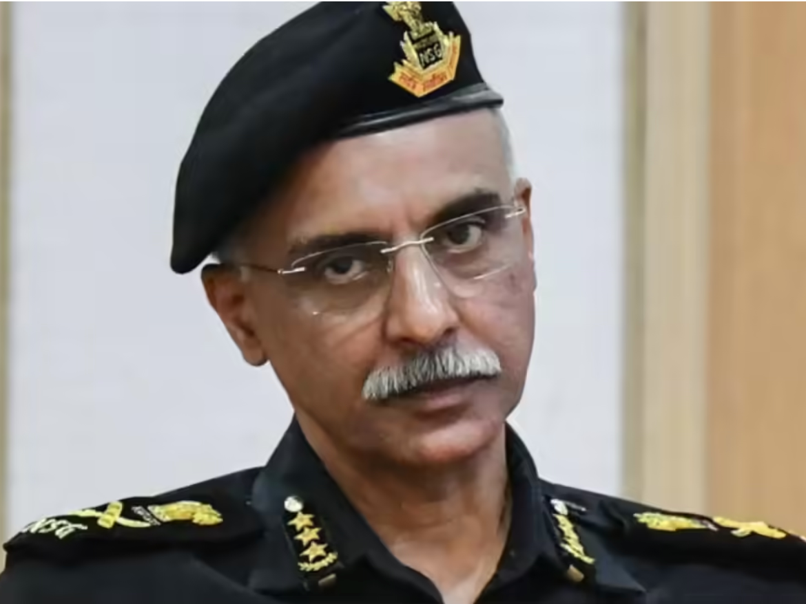 Former DG NSG and Aviation Security Expert MA Ganpathy Joins GMR As Executive Director