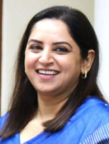 Mrs. Navjot Khosas IAS has been given extension in tenure upto December 2027