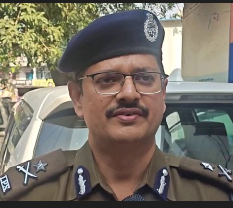 Ashutosh Kumar IPS has been transferred as ADG CID, Uttar Pradesh Police