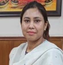 Mrs. Angel Bhati Chauhan IAS has been transferred as Director High Education, Government of Delhi