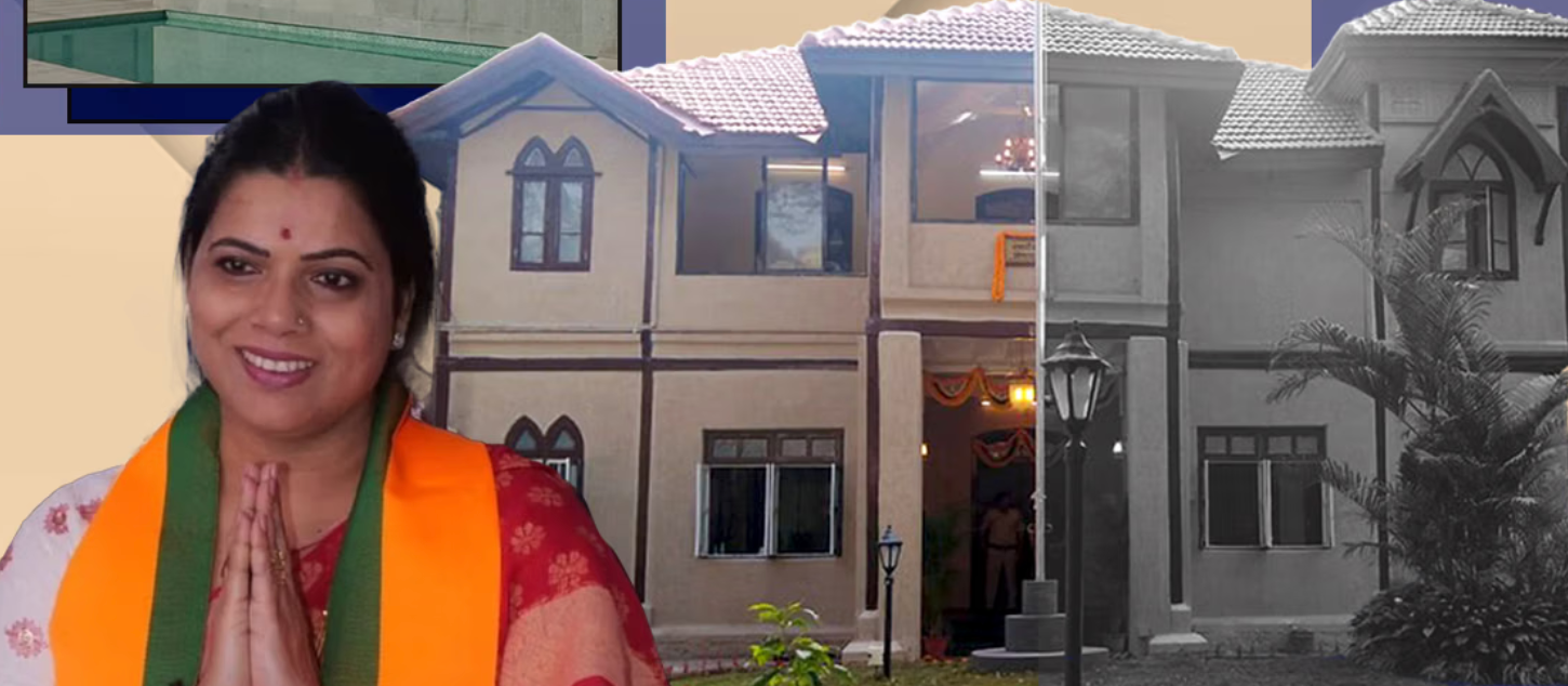 Heritage Bungaow Under Renovation To Recerive New Mayor of BMC?