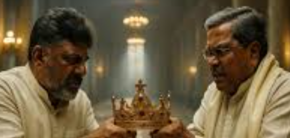 Political Infighting In Karnataka Still Brewing?