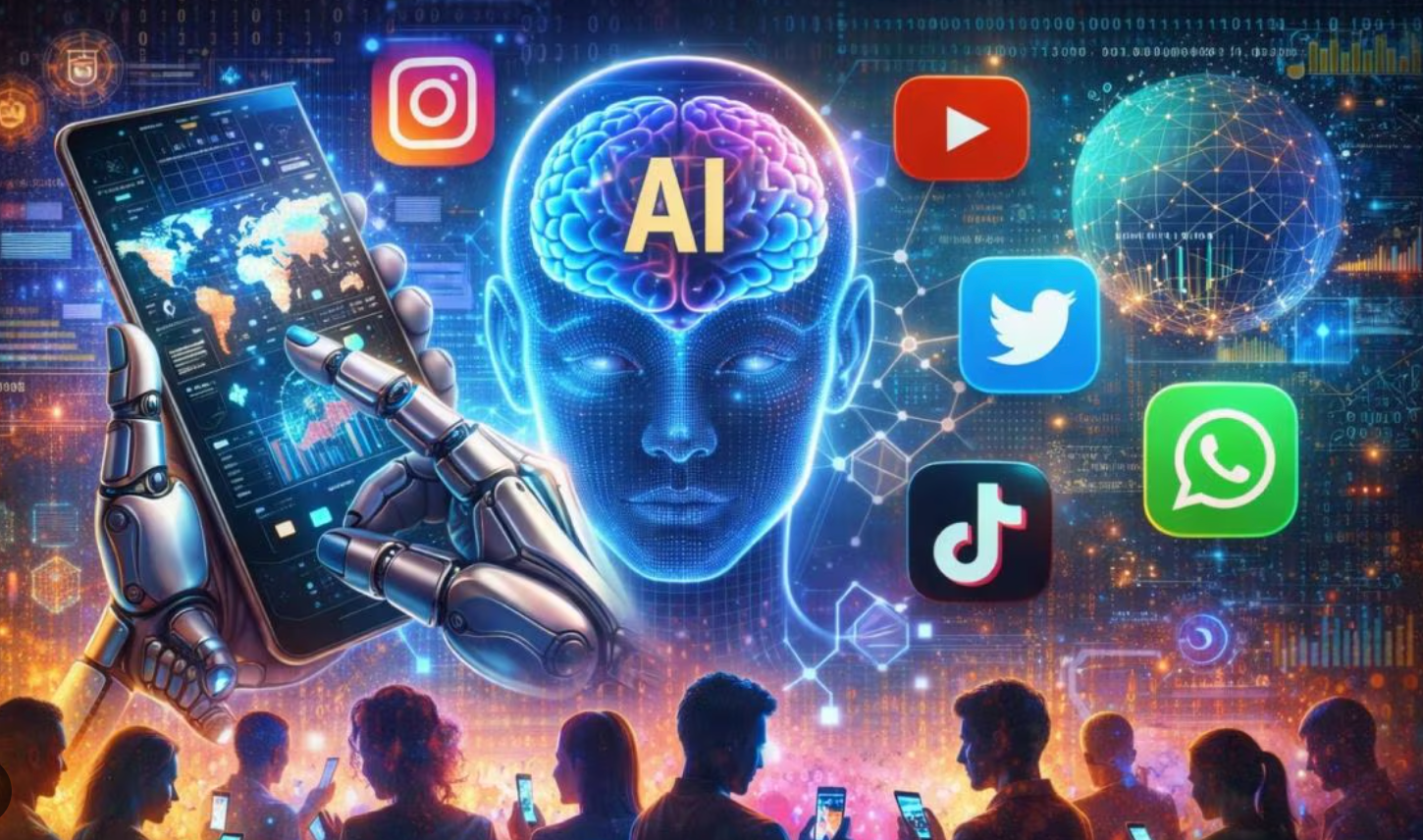 Centre's Strike On Social Media